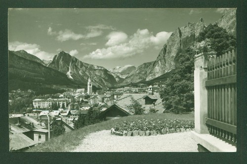 Cortina ampezzo col - ampezzo, (bl)