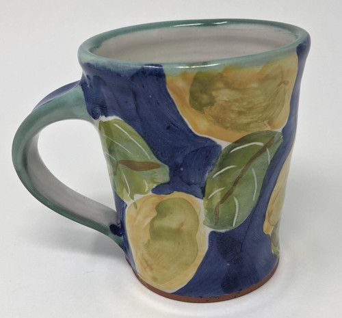 Tazza studio ceramica limone - ceramica,