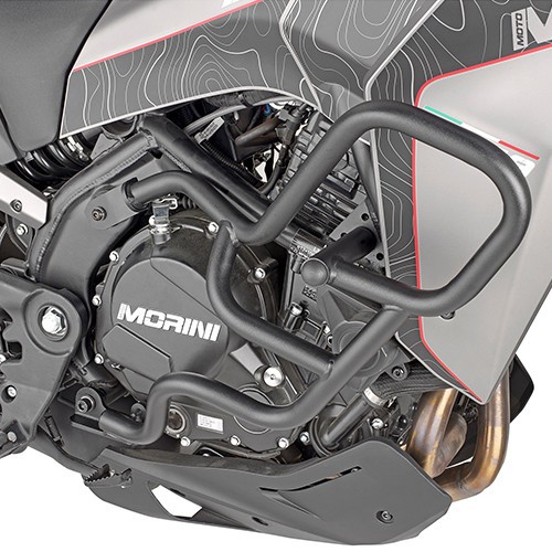 Kit paramotore tubolare nero - kit, tubolare,