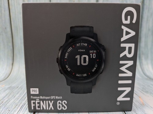 Garmin fenix pro 47mm - 47mm, (nero