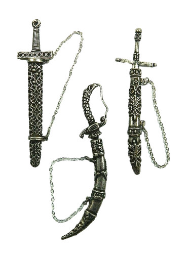 Tris spade per - spade, alti