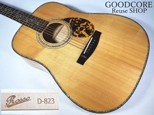 Chitarra elettroacustica usata