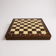 Gioco Dama in Legno 3 in 1