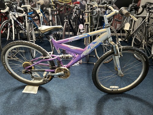 Raleigh explor mtb - raleigh,