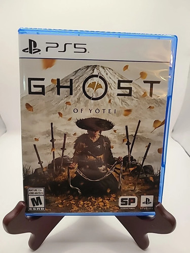 Ghost yotei playstation 5 - yotei, (playstation