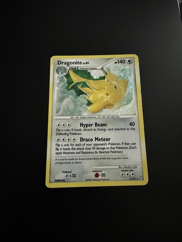 Pokémon dragonite 146 - pokémon, 2/146