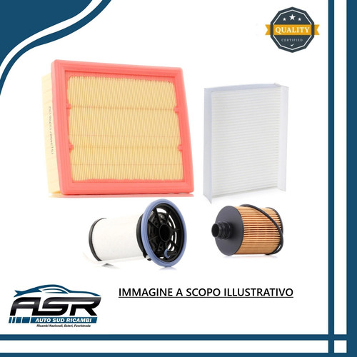 Kit tagliando alfa - tonale, fiat