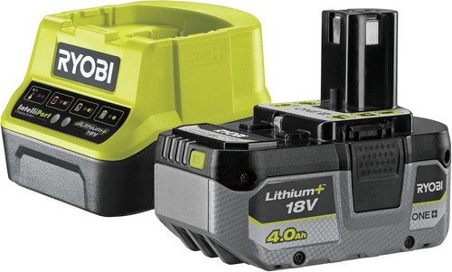 Batteria caricabatterie - batteria, +