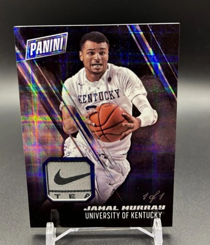 2016 panini jamal murray - 2016-17,