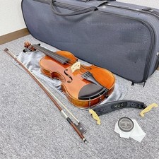 Yamaha V7G violino 4/4 con custodia usato testato Giappone