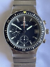 Lemania ref 11019 cronografo - ref., 11019,