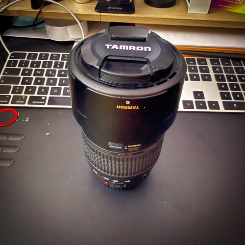 Tamron 300mm 5 6 - af, di