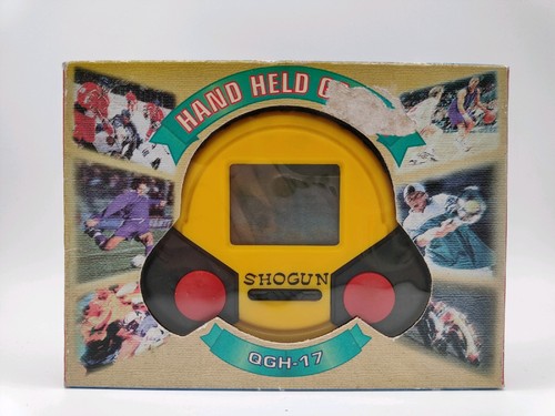 Hand held shogun qgh game - held, qgh-17