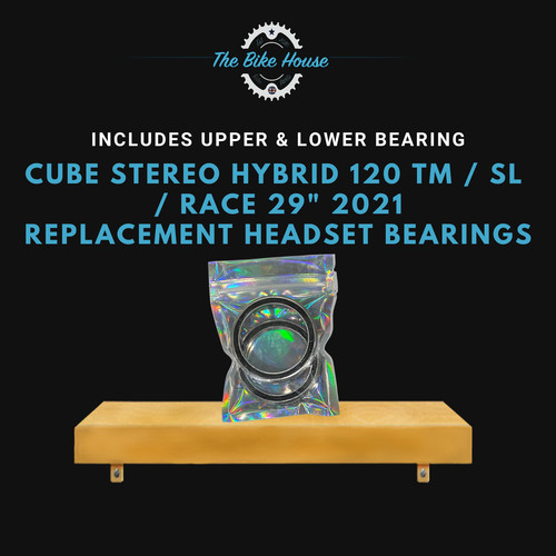 Cube stereo hybrid - 120, sl
