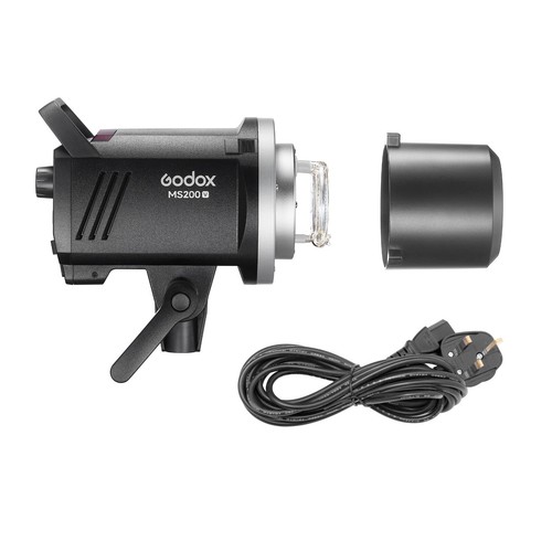 Godox ms200v 200ws flash - ms200v,
