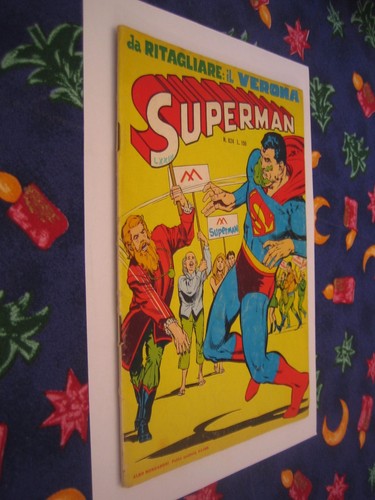 Superman 624 albo - -,