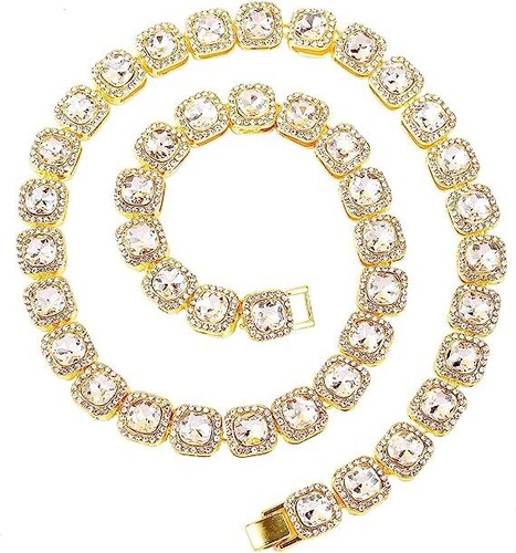 Bracciale catena tennis hip - tennis,
