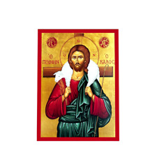 5 1/2" Gesù Cristo Buon