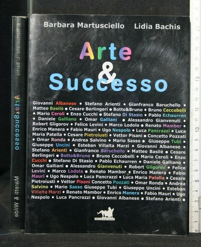 Arte successo barbara - arte,