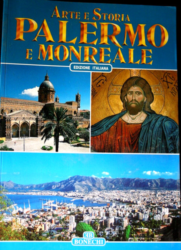 Palermo monreale bonechi - e,