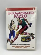 DVD Innamorato Pazzo Adriano