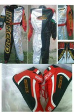 INTREPID GO KART RACE SUIT