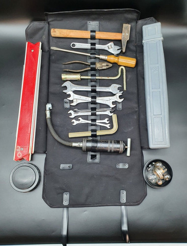 Tool kit bag maserati merak - kit, ss