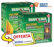 Diavolina SPAZZACAMINO →