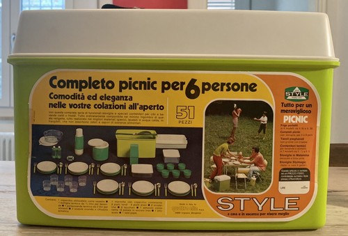 Set pic nic - set, 6