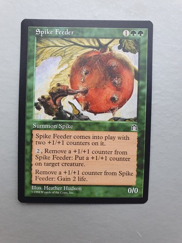 Spike feeder mtg stronghold - spike, ,