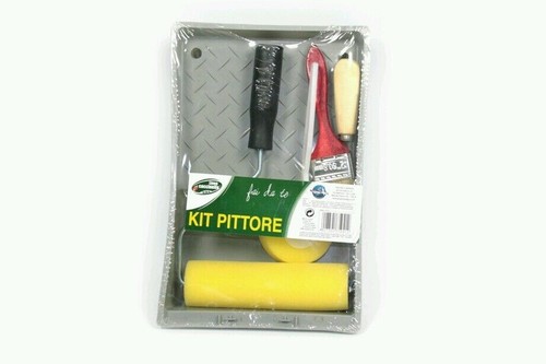Kit pittore imbianchino - da,