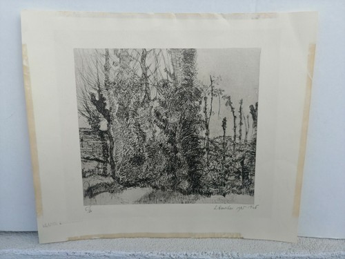 Luigi bartolini gli alberi - bartolini,