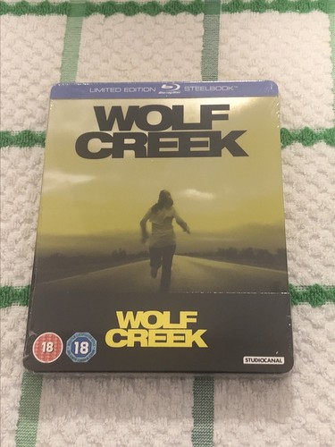 Wolf creek nuovo sigillato - nuovo,