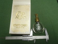 Confezione 100 ML bottiglia 30 ML SERPENTINE ROBERTO CAVALLI VUOTA integra 