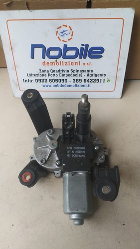 Motorino tergicristallo - motorino,