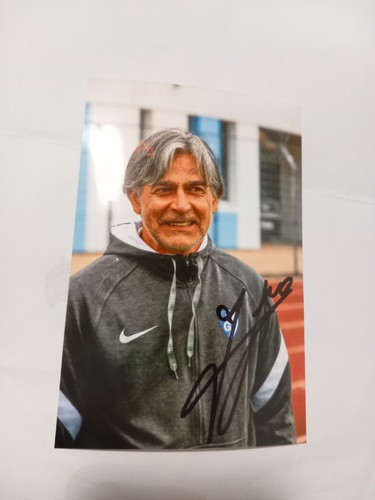 Foto firmata maurizio - firmata,