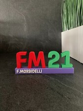 Logo Moto GP Franco Morbidelli