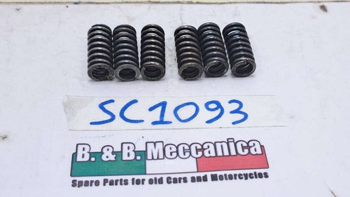 Set molle frizione moto - molle,