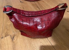 Borsa Furla Rossa Originale