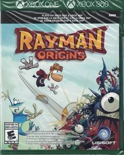 Rayman Origins - Microsoft