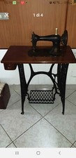 SINGER Antica macchina da