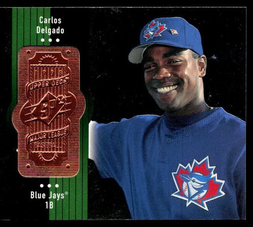 Carlos delgado 1998 - 1998, spx