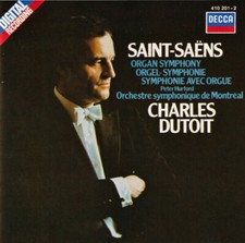 Decca saint saëns - decca, saint-saëns