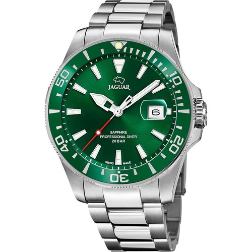 Reloj jaguar hombre - hombre, j860/b