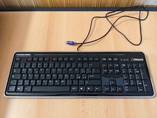 Tastiera Olidata II - Nera