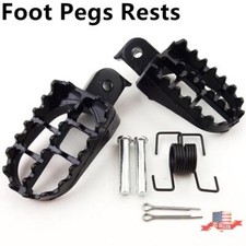 Motocross WIDE FAT Foot Pegs