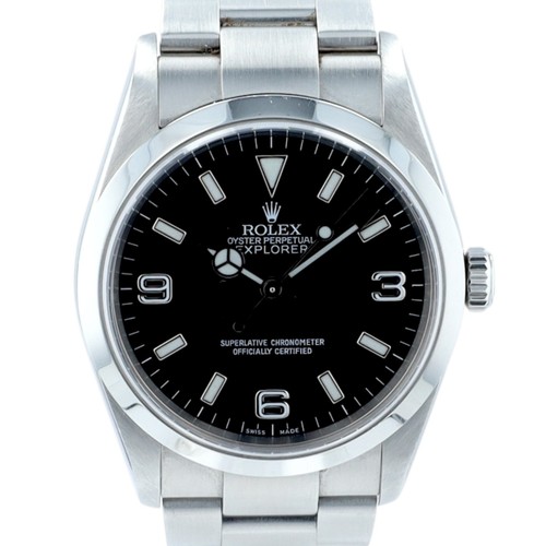 Orologio rolex explorer 114270 - rolex,