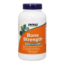 NOW Foods - Bone Strength -