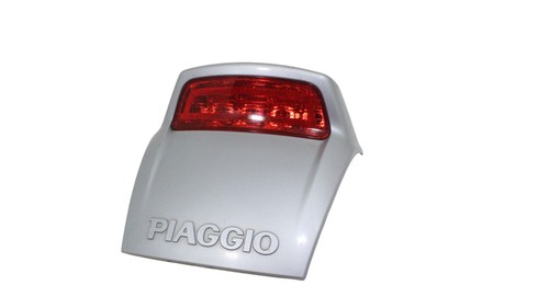 Scocca fanale posteriore - scocca,