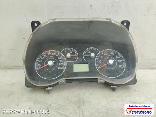 Quadro contachilometri fiat - quadro,